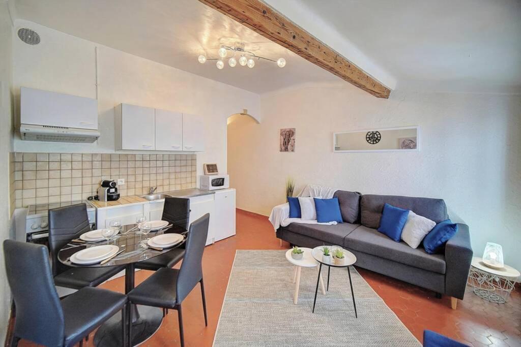 Le Jos - 2Min Palais-100M Mer-Verriere Cote D'Azur Apartamento Cannes Exterior foto