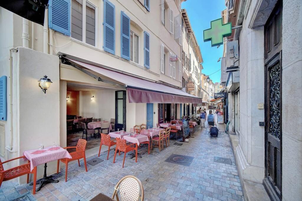 Le Jos - 2Min Palais-100M Mer-Verriere Cote D'Azur Apartamento Cannes Exterior foto