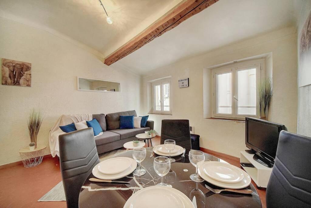 Le Jos - 2Min Palais-100M Mer-Verriere Cote D'Azur Apartamento Cannes Exterior foto